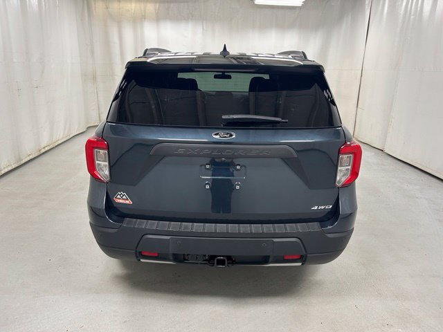 Used 2022 Ford Explorer Timberline AWD/4WD image 6
