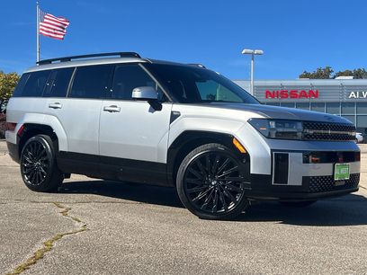 Used 2024 Hyundai Santa Fe Calligraphy