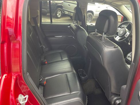Used 2016 Jeep Compass High Altitude AWD/4WD image 24