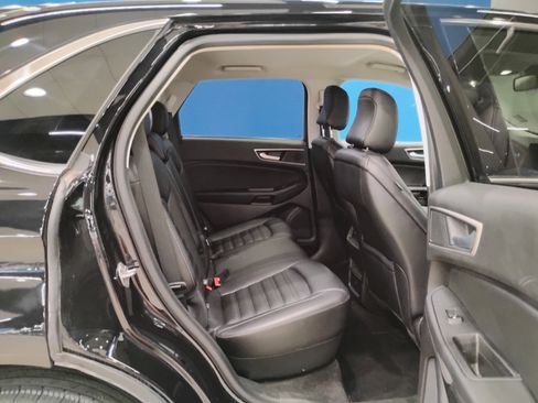 Certified 2024 Ford Edge SEL image 13