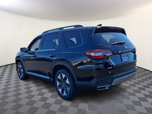 New 2026 Honda Pilot Elite image 3