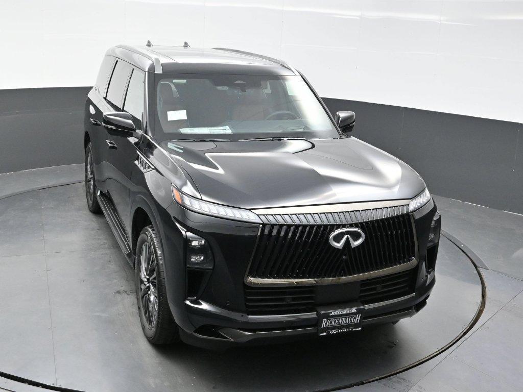 New 2027 INFINITI QX80 Autograph AWD/4WD image 50