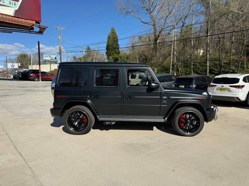 Used 2025 Mercedes-Benz G 63 AMG 4MATIC image 2