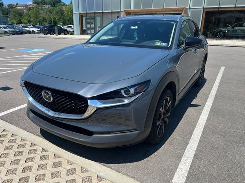 Used 2022 MAZDA CX-30 AWD 2.5 S w/ Preferred Package image 2