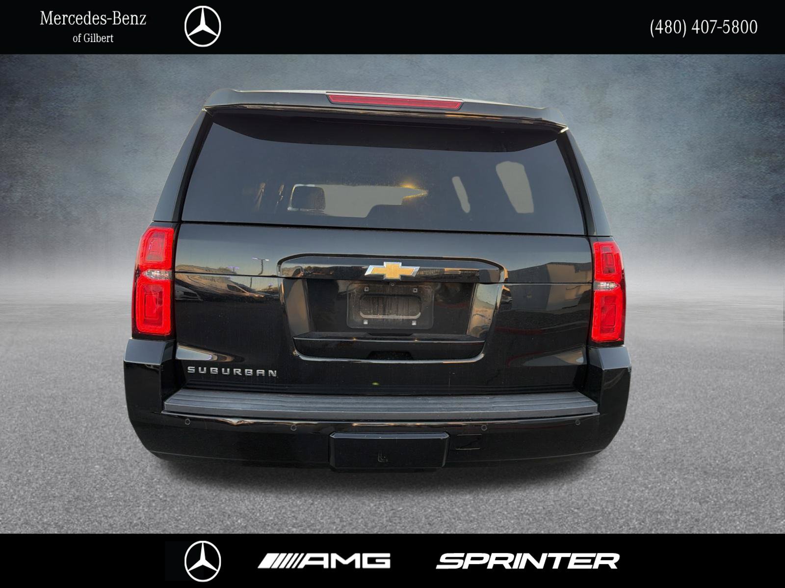 Used 2017 Chevrolet Suburban LT AWD/4WD image 5