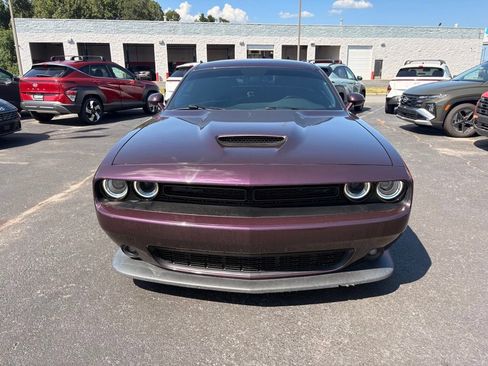 Used 2022 Dodge Challenger GT w/ Blacktop Package RWD image 2