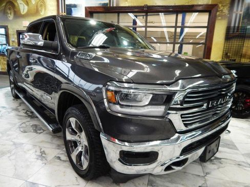 Used 2019 RAM 1500 Laramie image 1