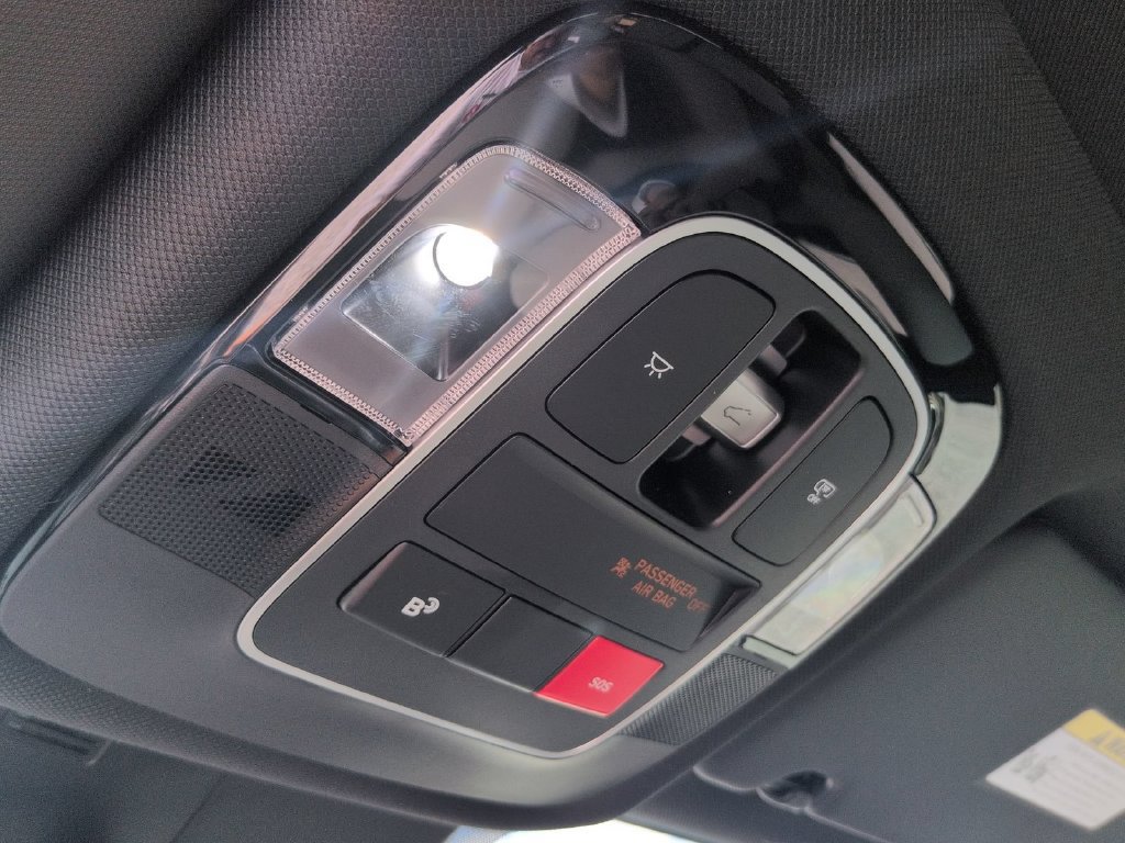 New 2026 Hyundai Tucson Limited FWD image 30