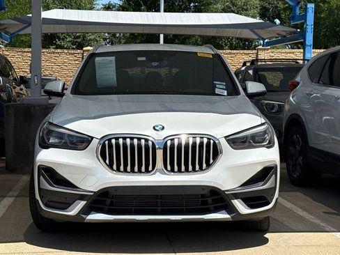 Used 2021 BMW X1 sDrive28i w/ Premium Package FWD image 2