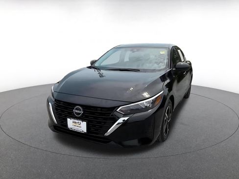 Used 2025 Nissan Sentra SV FWD image 7