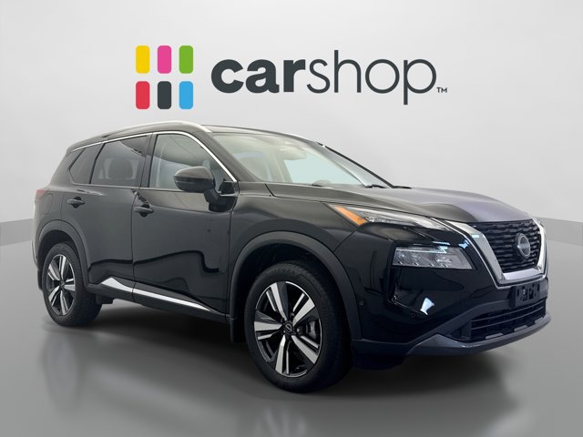 Used 2023 Nissan Rogue SL w/ SL Premium Package FWD image 7