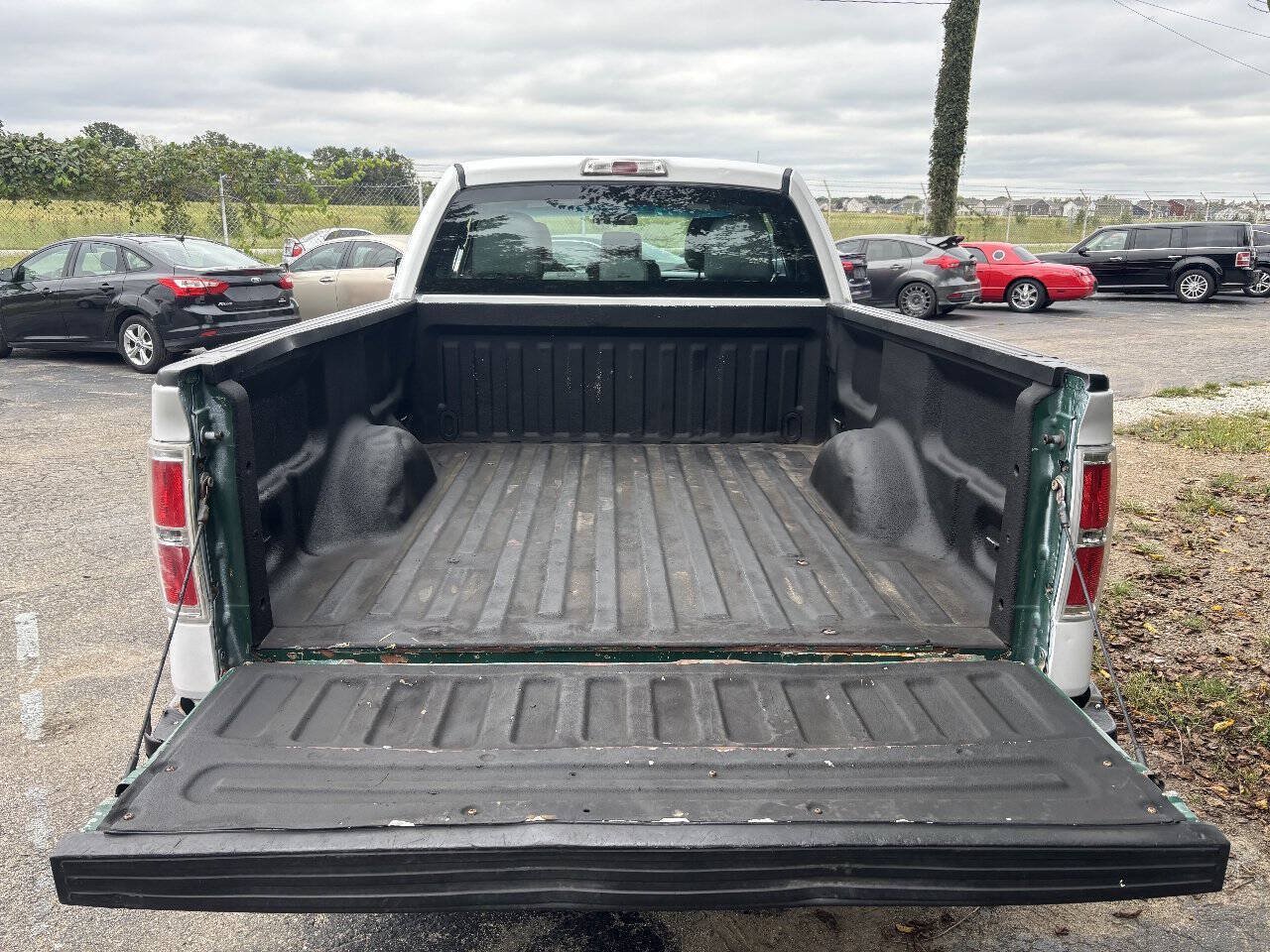 Used 2014 Ford F150 XL w/ Power Equipment Group AWD/4WD image 18