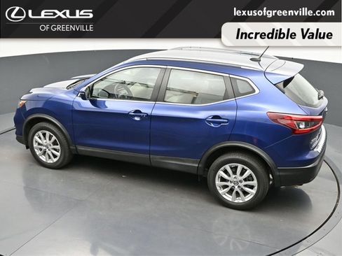 Used 2020 Nissan Rogue Sport SV w/ All-Weather Package image 50