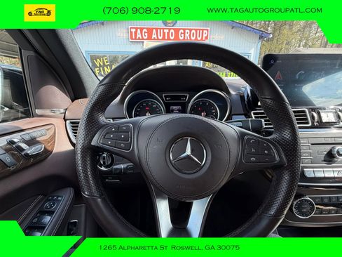 Used 2019 Mercedes-Benz GLS 450 4MATIC image 21