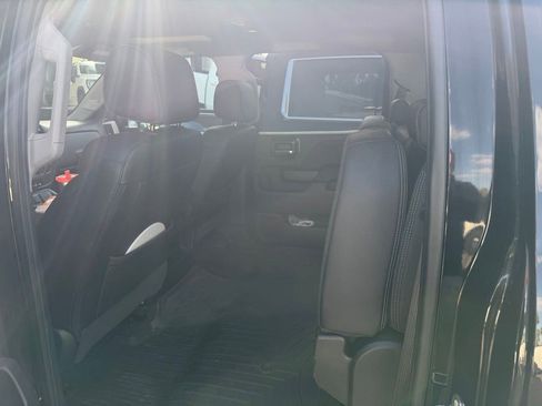 Used 2019 GMC Sierra 3500 Denali w/ Duramax Plus Package AWD/4WD image 7