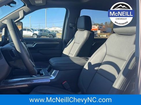 New 2026 Chevrolet Silverado 2500 LTZ w/ LTZ Plus Package image 15