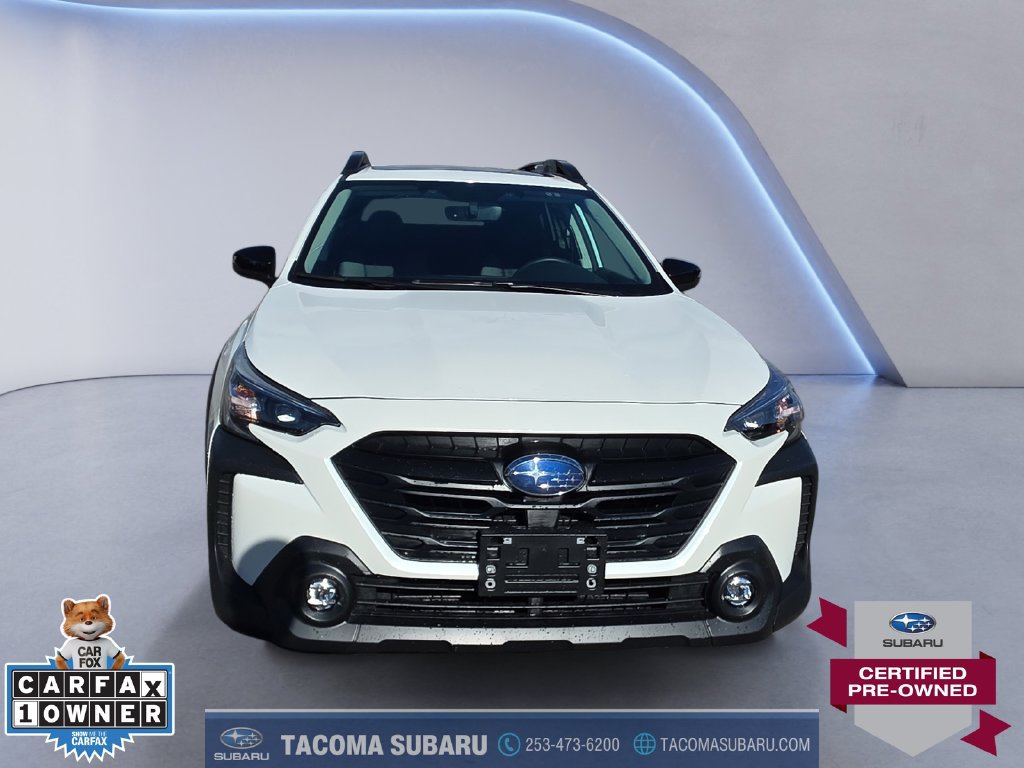 Used 2025 Subaru Outback Onyx Edition AWD/4WD image 8