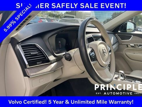 Certified 2023 Volvo XC90 B5 Plus AWD/4WD image 20