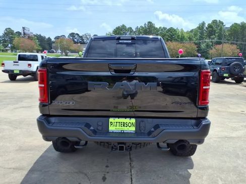 New 2026 RAM 1500 RHO w/ RHO Level 1 Equipment Group AWD/4WD image 3