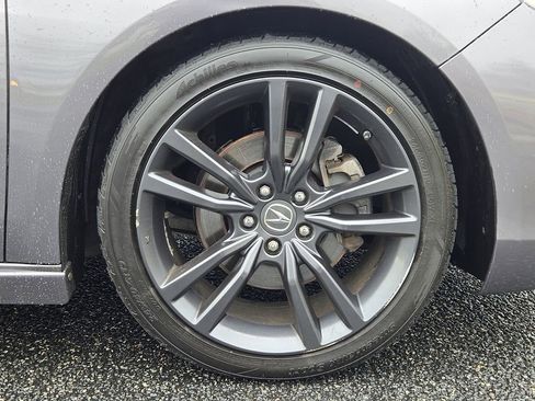 Used 2019 Acura TLX w/ Technology & A-SPEC Pkg image 8