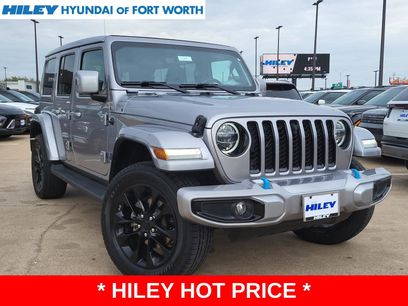 Used 2021 Jeep Wrangler Unlimited Sahara