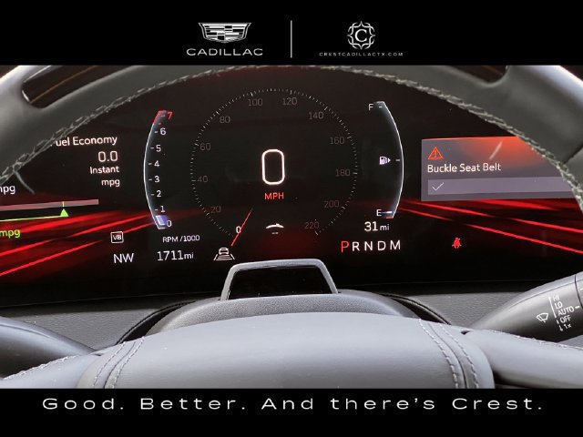 Used 2026 Cadillac CT5 V Blackwing w/ Deep Ocean Appearance Package RWD image 17