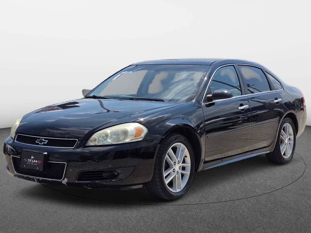Used 2016 Chevrolet Impala LTZ FWD image 1