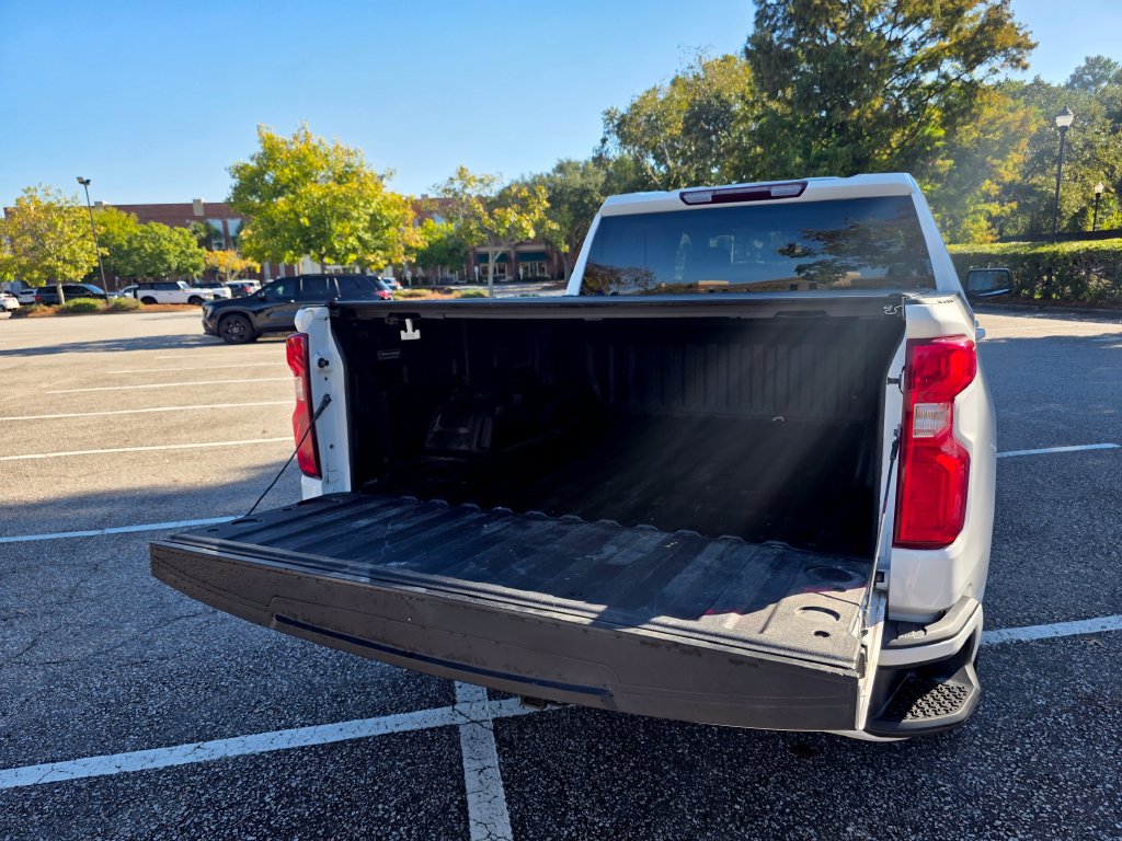 Certified 2023 Chevrolet Silverado 1500 RST AWD/4WD image 32