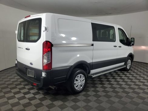 Used 2024 Ford Transit 250 Low Roof w/ Exterior Upgrade Package RWD image 4