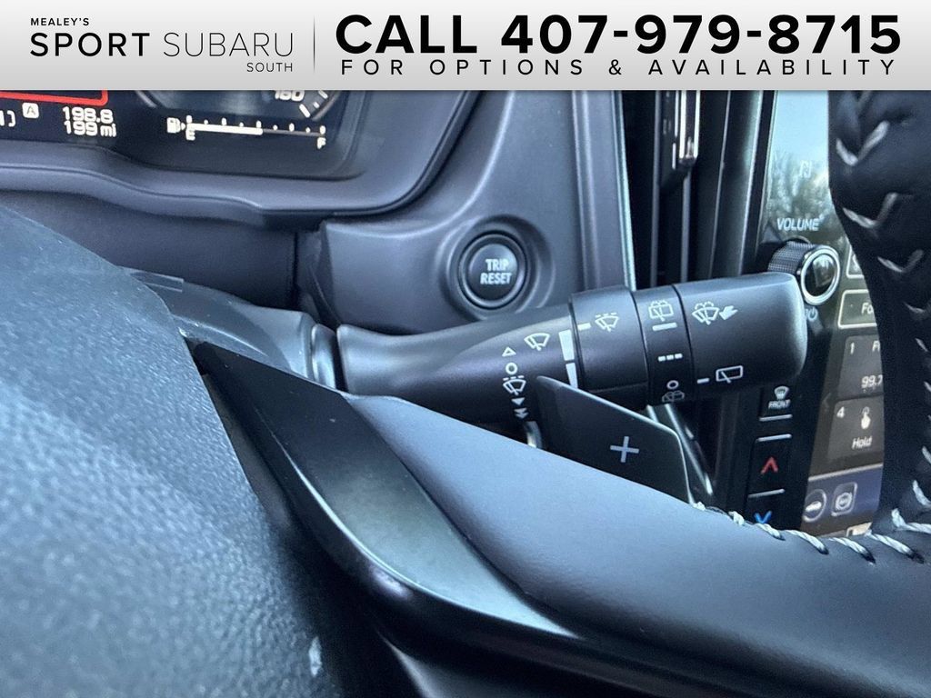 New 2026 Subaru Forester Premium AWD/4WD image 40