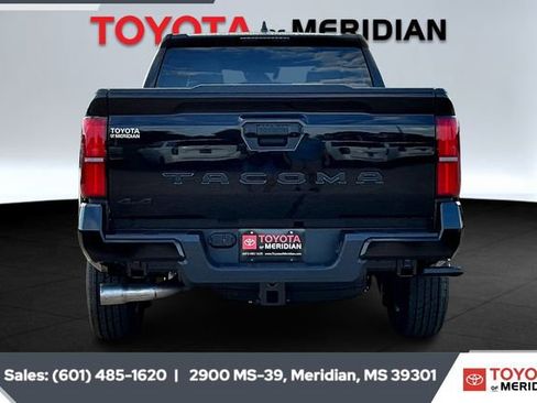 New 2025 Toyota Tacoma SR5 image 4