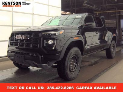 Used 2023 GMC Canyon AT4 w/ AT4 Premium Package