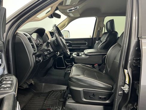 Used 2019 RAM 2500 Laramie w/ Off Road Package image 3