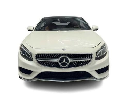 Used 2017 Mercedes-Benz S 550 4MATIC Coupe image 6