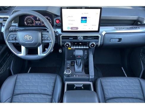 New 2026 Toyota Tacoma TRD Sport AWD/4WD image 12
