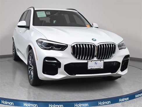 Used 2023 BMW X5 xDrive40i w/ M Sport Package image 3