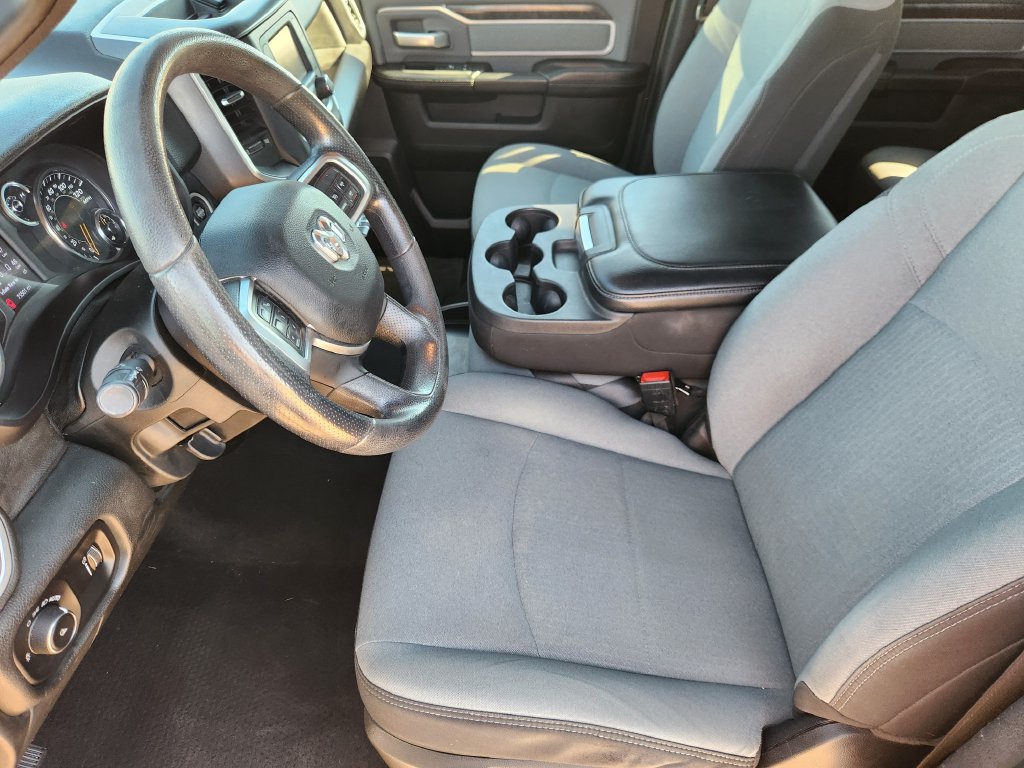 Used 2021 RAM 2500 Big Horn AWD/4WD image 12