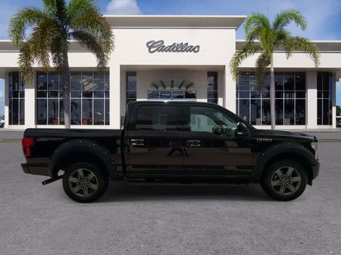 Used 2020 Ford F150 Lariat w/ Equipment Group 502A Luxury image 16