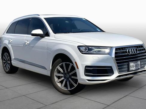 Used 2017 Audi Q7 2.0T Premium Plus w/ Premium Plus Package AWD/4WD image 3
