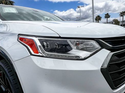 Used 2020 Chevrolet Traverse Premier w/ Redline Edition AWD/4WD image 7