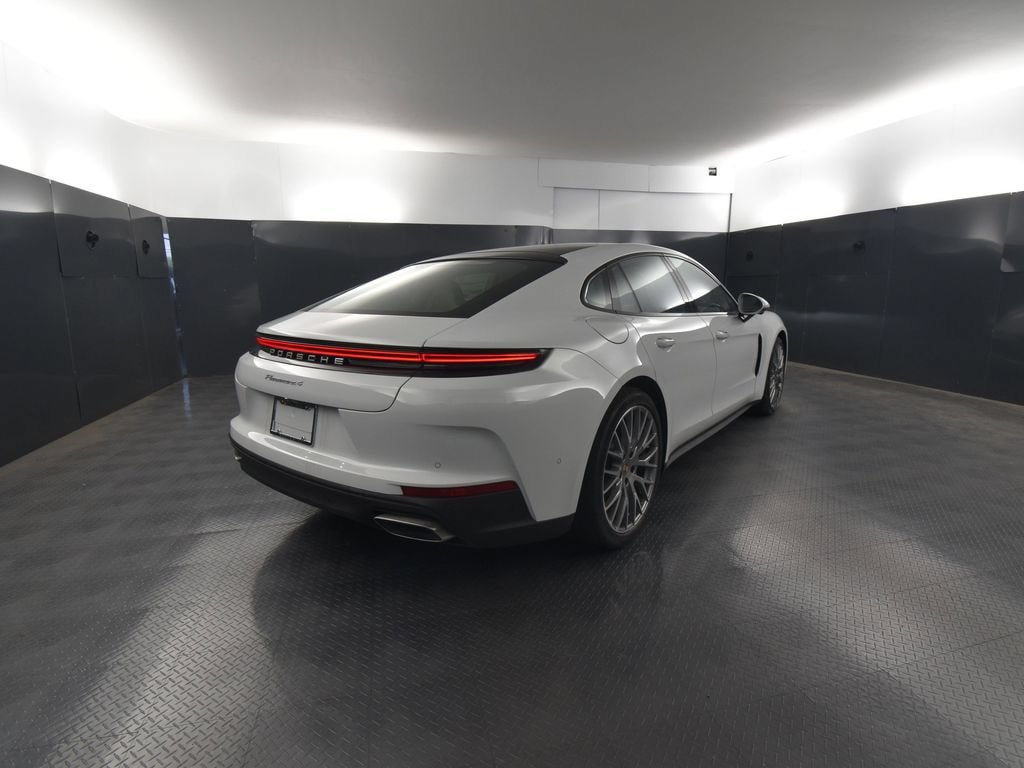 New 2025 Porsche Panamera 4 AWD/4WD image 7