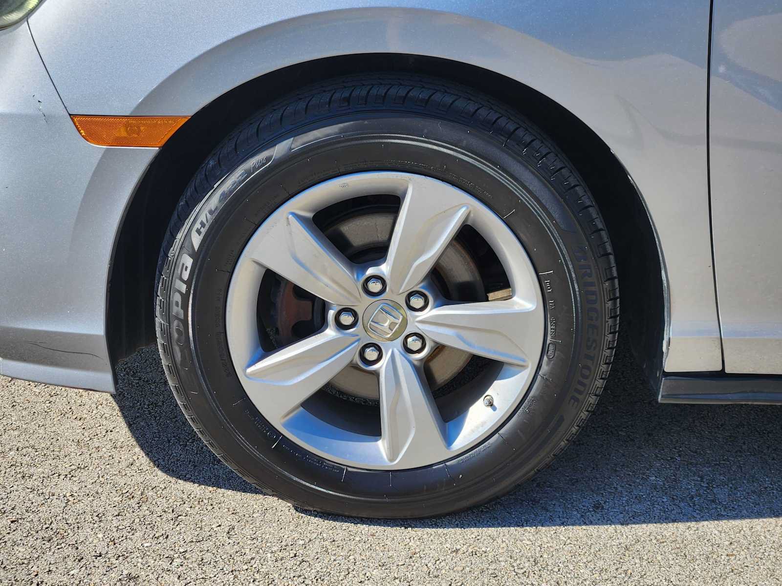 Used 2018 Honda Odyssey EX-L image 9