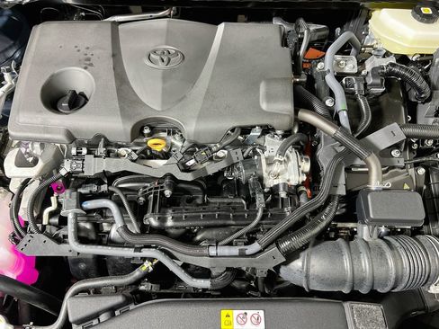 Certified 2026 Toyota Camry XLE w/ Premium Plus Package AWD/4WD image 27