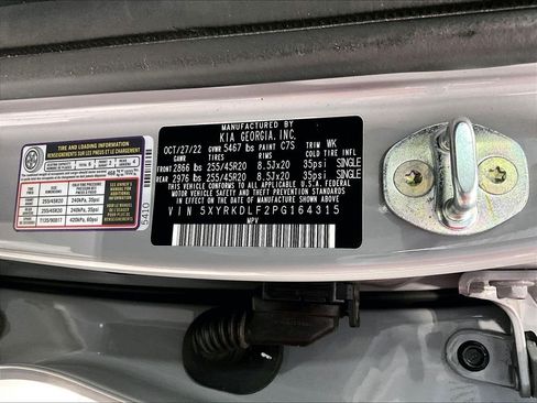 Used 2023 Kia Sorento SX AWD/4WD image 29