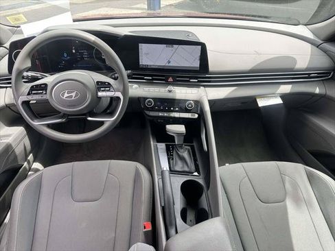 Certified 2024 Hyundai Elantra SEL FWD image 16