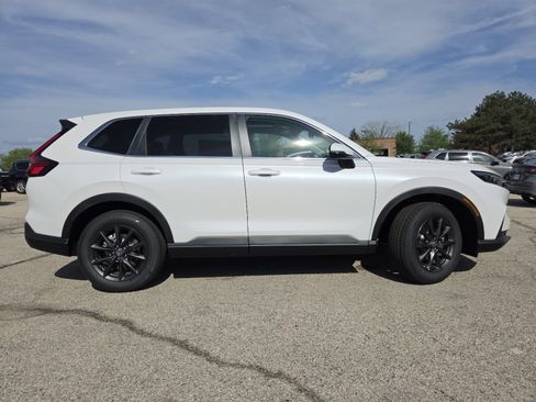 New 2026 Honda CR-V EX-L image 20