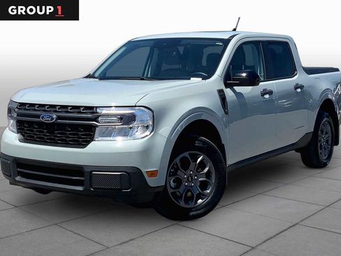 Certified 2024 Ford Maverick XLT w/ XLT Luxury Package FWD image 1