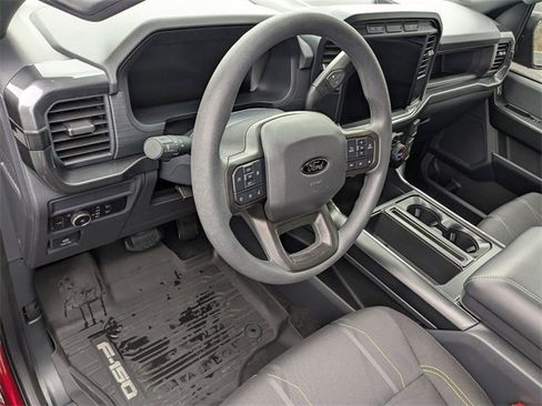 Used 2024 Ford F150 STX w/ STX Black Appearance Package image 10