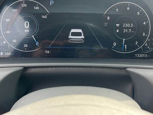 Used 2020 Hyundai Sonata SEL w/ Premium + Sunroof Package FWD image 21