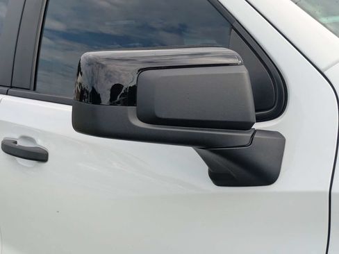 Used 2024 Chevrolet Silverado 1500 Custom RWD image 12